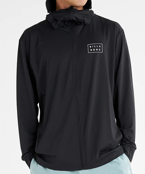 BILLABONG/ビラボン AIR DRY MESH PARKA UVケアラッシュガード BF01A-866
