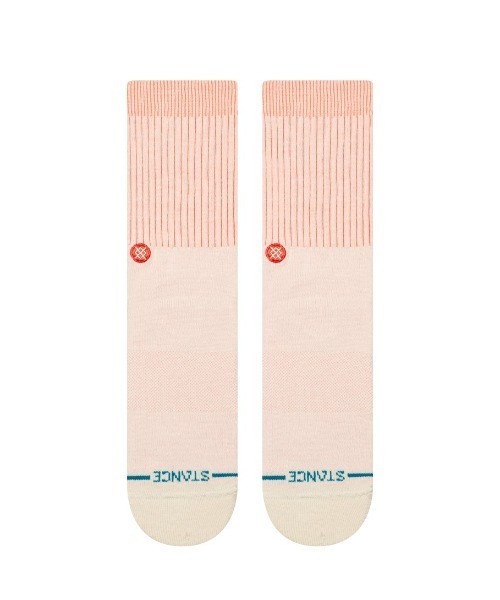 STANCE(スタンス)の「STANCE/スタンス ソックス 靴下 A556A25ICO(ソックス/靴下・メンズ・コーラルピンク/ブラック/ライトブルー/ブルー・M/L)」の11枚目の写真
