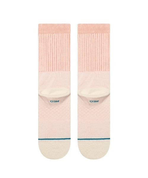STANCE(スタンス)の「STANCE/スタンス ソックス 靴下 A556A25ICO(ソックス/靴下・メンズ・コーラルピンク/ブラック/ライトブルー/ブルー・M/L)」の12枚目の写真