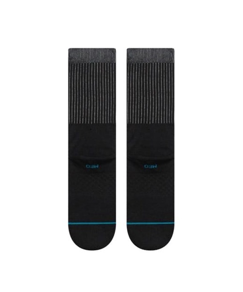 STANCE(スタンス)の「STANCE/スタンス ソックス 靴下 A556A25ICO(ソックス/靴下・メンズ・コーラルピンク/ブラック/ライトブルー/ブルー・M/L)」の15枚目の写真