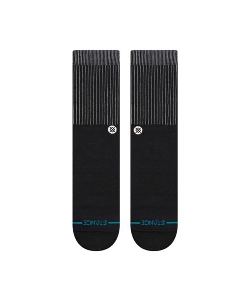STANCE(スタンス)の「STANCE/スタンス ソックス 靴下 A556A25ICO(ソックス/靴下・メンズ・コーラルピンク/ブラック/ライトブルー/ブルー・M/L)」の14枚目の写真