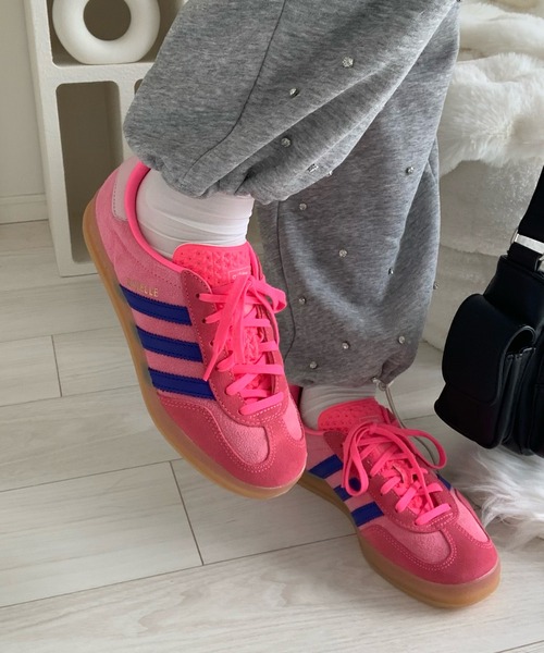 アディダス ガゼル adidas Original Gazelle Indoor JQ0194 ZOZO限定】ガゼル インドア / Gazelle Indoor / アディダス
