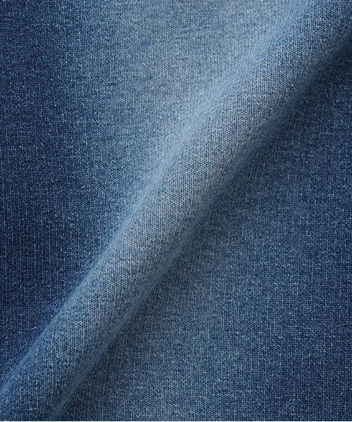 sense of wonder(センスオブワンダー)の「ニットデニムパンツ(デニムパンツ・キッズ・ネイビー・80cm/90cm/110cm/100cm/120cm/130cm)」の7枚目の写真