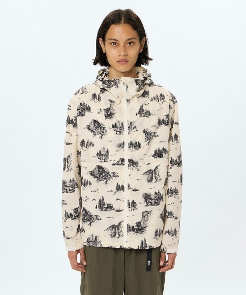 THE NORTH FACE(ザノースフェイス) / NOVELTY COMPACT JACKET_