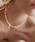 les bonbon�i���{���{���j�́u�yles bon bon�zvictoria moderate necklace/���B�N�g���A ���f���[�g �l�b�N���X BOB667�i�l�b�N���X�j�v�b�S�[���h