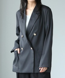 itto...（イット）の「ダブルテーラードジャケット（テーラードジャケット）」