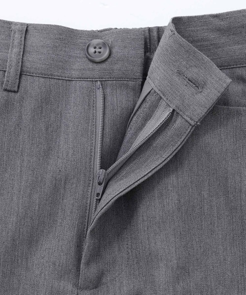 kOhAKU（コハク）の「『チュール切替ナロースカート』（スカート・レディース・ブラック/グレー・1/2）」の14枚目の写真