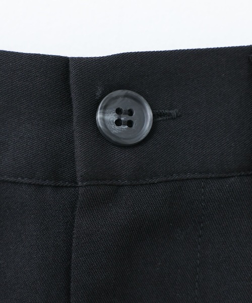 kOhAKU（コハク）の「『チュール切替ナロースカート』（スカート・レディース・ブラック/グレー・1/2）」の16枚目の写真