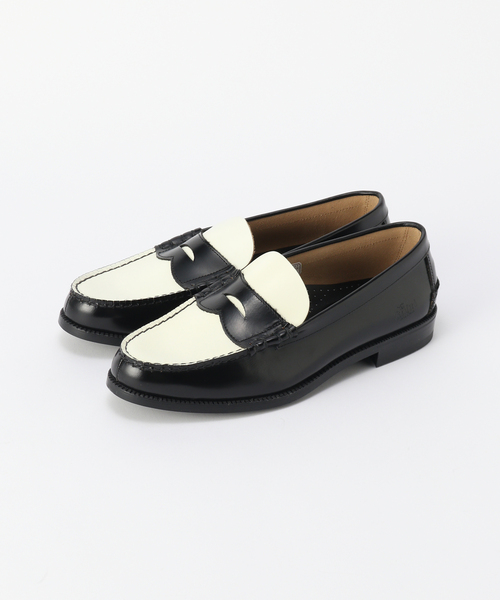 The Kenford ローファー　ペイズリー THE KENFORD FINESHOES（ケンフォード ファインシューズ）の公式
