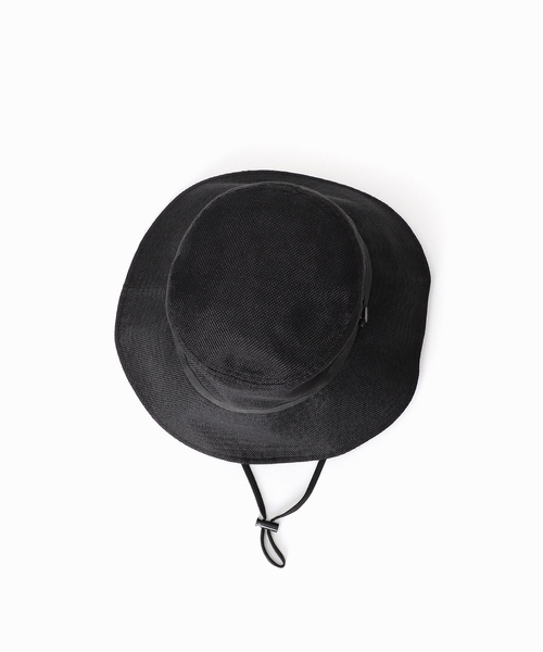 24SS 定価7370円 ザノースフェイス HIKE Bloom Hat 黒 THE NORTH FACE/ ザノースフェイス】HIKE Bloom Hat（ハット