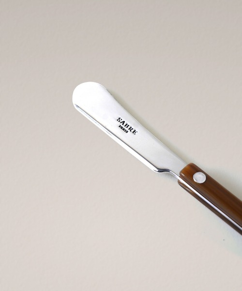 SABRE（サーブル） バターナイフビストロ（カトラリー）｜SABRE