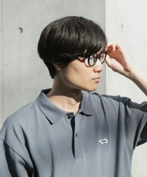 URBAN RESEARCH DOORS（アーバンリサーチドアーズ）の「ウェリントンサングラス（メガネ・メンズ・ブラック/ブラウン/ブルー/グレー・-）」の4枚目の写真