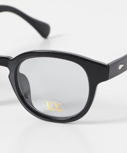 URBAN RESEARCH DOORS（アーバンリサーチドアーズ）の「ウェリントンサングラス（メガネ・メンズ・ブラック/ブラウン/ブルー/グレー・-）」の8枚目の写真
