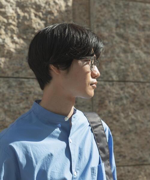 URBAN RESEARCH DOORS（アーバンリサーチドアーズ）の「ウェリントンサングラス（メガネ・メンズ・ブラック/ブラウン/ブルー/グレー・-）」の11枚目の写真