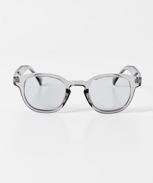 URBAN RESEARCH DOORS（アーバンリサーチドアーズ）の「ウェリントンサングラス（メガネ・メンズ・ブラック/ブラウン/ブルー/グレー・-）」の13枚目の写真