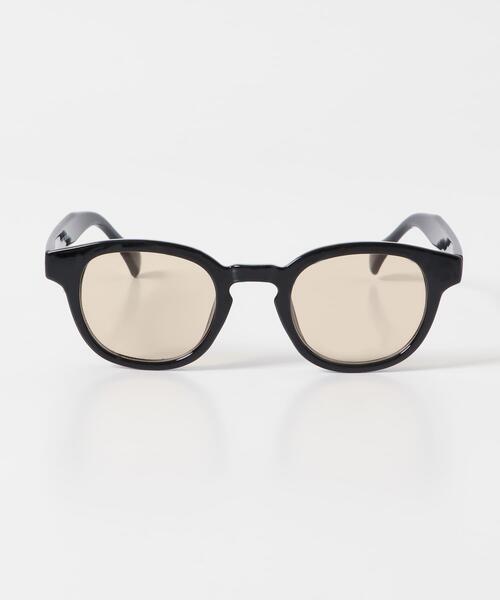 URBAN RESEARCH DOORS（アーバンリサーチドアーズ）の「ウェリントンサングラス（メガネ・メンズ・ブラック/ブラウン/ブルー/グレー・-）」の15枚目の写真
