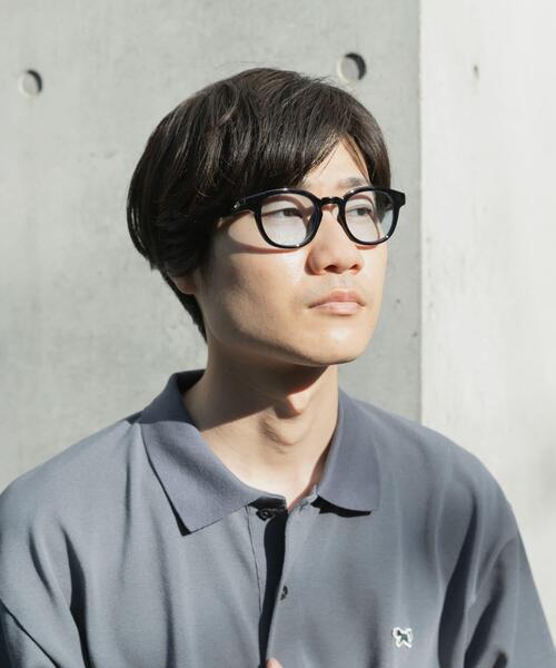URBAN RESEARCH DOORS（アーバンリサーチドアーズ）の「ウェリントンサングラス（メガネ・メンズ・ブラック/ブラウン/ブルー/グレー・-）」の17枚目の写真