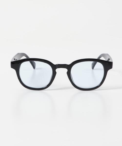 URBAN RESEARCH DOORS（アーバンリサーチドアーズ）の「ウェリントンサングラス（メガネ・メンズ・ブラック/ブラウン/ブルー/グレー・-）」の18枚目の写真