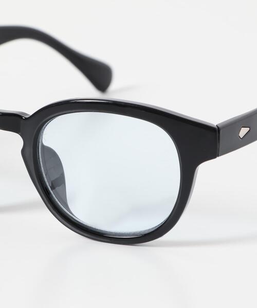 URBAN RESEARCH DOORS（アーバンリサーチドアーズ）の「ウェリントンサングラス（メガネ・メンズ・ブラック/ブラウン/ブルー/グレー・-）」の19枚目の写真