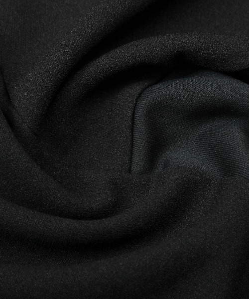 LUXSTYLE(ラグスタイル)の「梨地切り替えロンT(Tシャツ/カットソー・メンズ・ブルー/ブラック/グレー・M/L/XL)」の22枚目の写真