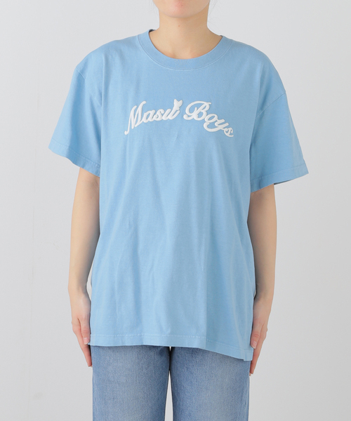 セール】MASU BOYS T-SHIRT B25K6CS001：Tシャツ（Tシャツ