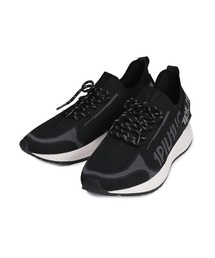 SAKAZEN（サカゼン）の「1PIU1UGUALE3 RELAX (ウノ ピュ ウノ ウグァーレ トレ リラックス) Vibramソール ニット ランニング スニーカー（スニーカー）」