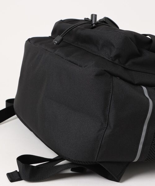 VISION STREET WEAR(ヴィジョンストリートウェア)の「VISION STREET WEAR skater backpack/スケータードローコードバックパック/リュック メンズ レディース ユニセックス(バックパック/リュック・メンズ・ブラック・FREE)」の18枚目の写真