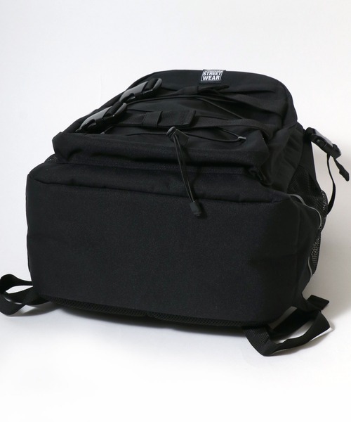 セール】VISION STREET WEAR skater backpack/スケータードロー