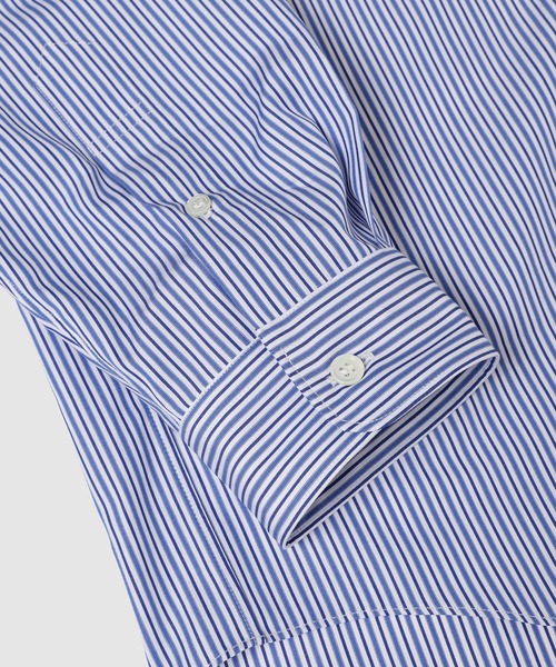 COMME des GARCONS SHIRT パッチワークスリーブカットソー COMME des