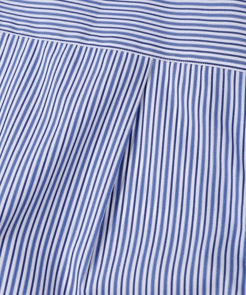 パッチワーク スリーブシャツ（シャツ/ブラウス）｜COMME des GARCONS