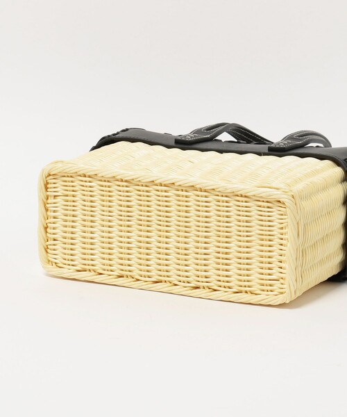 今季・完売品✨UNITEDARROWS A VACATION RATTANバッグ セール】＜A VACATION＞RATTAN バッグ M（かごバッグ）｜A