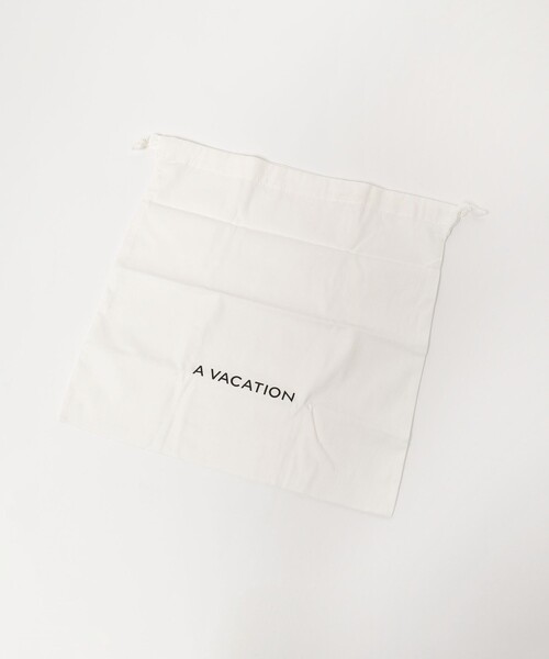 今季・完売品✨UNITEDARROWS A VACATION RATTANバッグ セール】＜A VACATION＞RATTAN バッグ M（かごバッグ）｜A