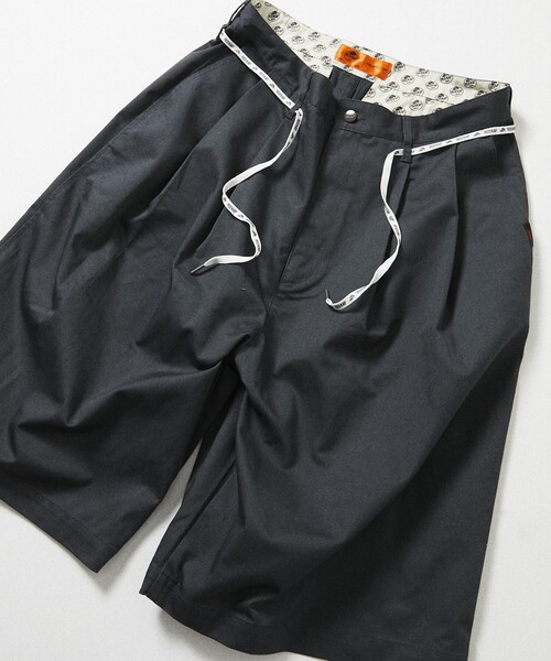 CLUBHAUS×RED KAP ハーフパンツ W34 RED KAP Red Kap ハーフパンツ 30-36インチ レッドキャップ