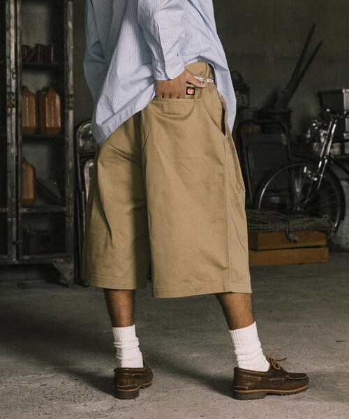 セール】RED KAP/レッドキャップ 別注 2TUCK BAGGY WIDE TWILL