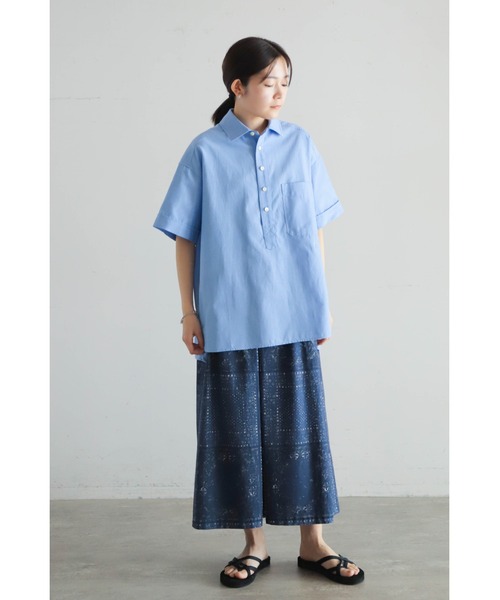 TCオックス 半袖シャツ | NOMBRE IMPAIR