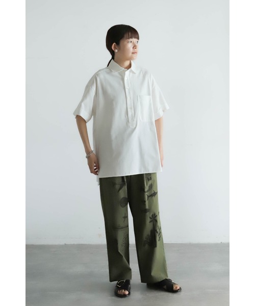 TCオックス 半袖シャツ | NOMBRE IMPAIR