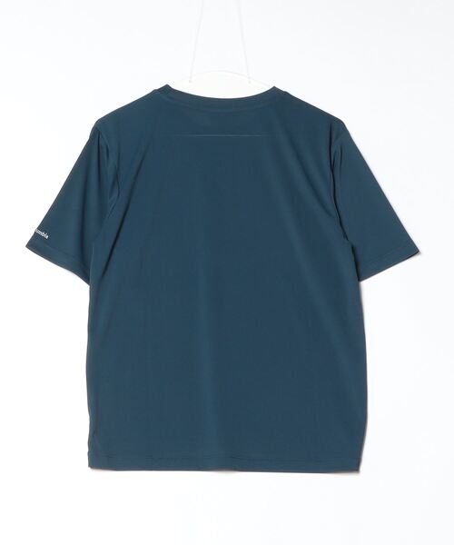 Columbia(コロンビア)の「コロンビア ウィメンズエンジョイマウンテンライフショートスリーブTシャツ(Tシャツ/カットソー・レディース・ホワイト/ネイビー/テラコッタ・S/M/L/XL)」の4枚目の写真