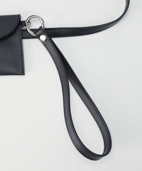 marco masi（マルコマージ）の「【MARCO MASI】waist bag