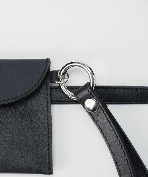 セール】【MARCO MASI】waist bag（ボディバッグ/ウエストポーチ