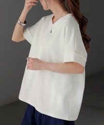 <選べる3タイプ> 二の腕カバーTシャツ