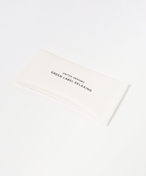 green label relaxing(グリーンレーベルリラクシング)の「ボストン カラーレンズ / メガネ(メガネ・レディース・ブラウン・FREE)」の12枚目の写真