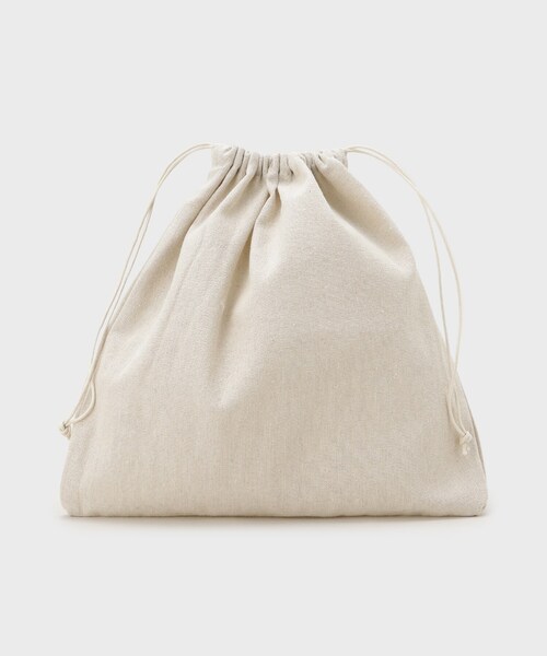 THE SHOP TK （ザ ショップ ティーケー ）の「マクラメトートバッグ（トートバッグ・レディース・ブラック/オフホワイト・00）」の10枚目の写真