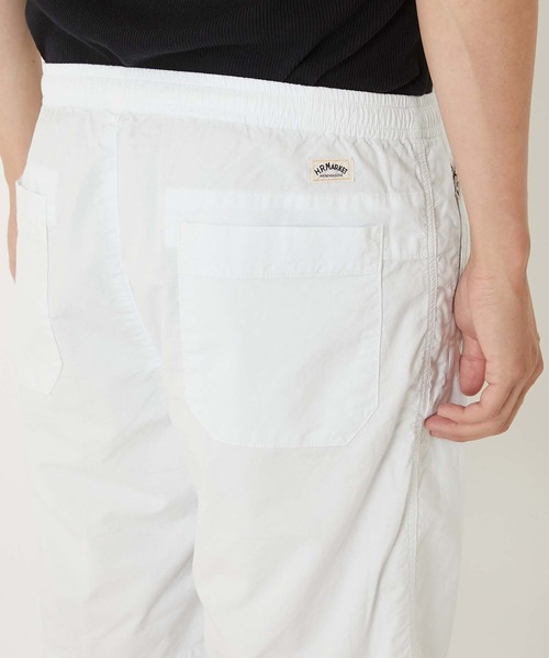 HOLLYWOOD RANCH MARKET（ハリウッドランチマーケット）の「フィールソーグッド フィールドショートパンツ（その他パンツ・メンズ・オリーブ/ネイビー/ホワイト・SMALL/MEDIUM/LARGE/X-LARGE）」の7枚目の写真