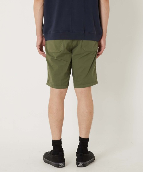 HOLLYWOOD RANCH MARKET（ハリウッドランチマーケット）の「フィールソーグッド フィールドショートパンツ（その他パンツ・メンズ・オリーブ/ネイビー/ホワイト・SMALL/MEDIUM/LARGE/X-LARGE）」の11枚目の写真