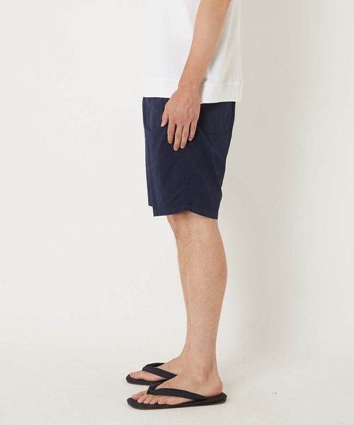 HOLLYWOOD RANCH MARKET（ハリウッドランチマーケット）の「フィールソーグッド フィールドショートパンツ（その他パンツ・メンズ・オリーブ/ネイビー/ホワイト・SMALL/MEDIUM/LARGE/X-LARGE）」の16枚目の写真