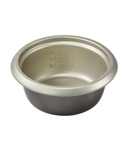 Toffy（トフィー）の「【Toffy/トフィー】 ミニ炊飯器（キッチン家電・レディース・チェリーピンク/ライトホワイト/イエロー・FREE）」の21枚目の写真