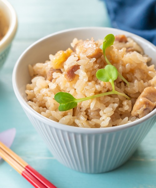 Toffy（トフィー）の「【Toffy/トフィー】 ミニ炊飯器（キッチン家電・レディース・チェリーピンク/ライトホワイト/イエロー・FREE）」の11枚目の写真
