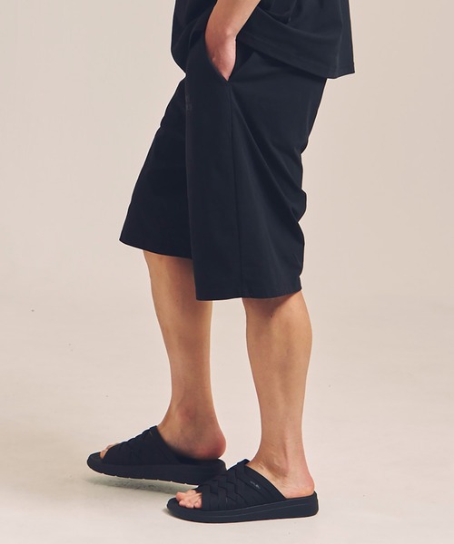 schott（ショット）の「SCHOTT-B.S. SHORTS（その他パンツ・メンズ・ブラック・M/L/XL）」の3枚目の写真