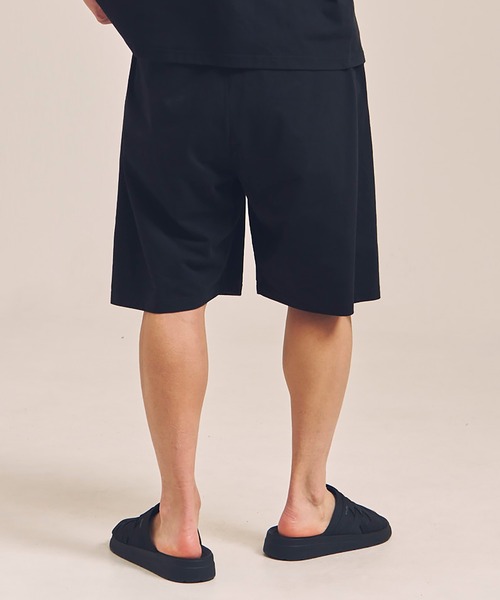 schott（ショット）の「SCHOTT-B.S. SHORTS（その他パンツ・メンズ・ブラック・M/L/XL）」の6枚目の写真
