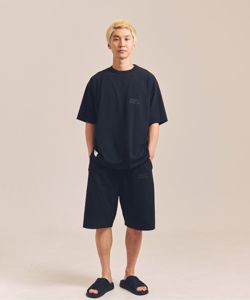 schott（ショット）の「SCHOTT-B.S. SHORTS（その他パンツ・メンズ・ブラック・M/L/XL）」の7枚目の写真